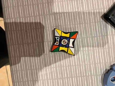 Photo of free Fidget Toys / Rubix Star (SW12) #3