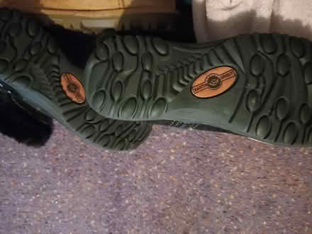 Photo of free UK3 Ankle Boots (Collyhurst M40) #4