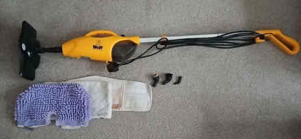 Photo of free Wolf floor steam cleaner (Walsall wood WS9) #1