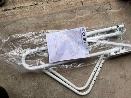 Photo of free Toilet grab rail (New Marston OX3) #2