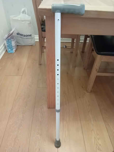 Photo of free Adjustable Walking Sticks (Caerphilly CF83) #2