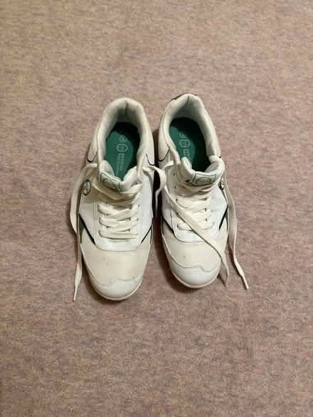 Photo of free Mens Trainers size 8 (Wraxall BS48) #2
