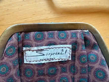 Photo of free Small Italian leather purse (Mill Valley) #3