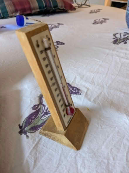 Photo of free Thermometer (Lambridge Larkhall Bath) #1