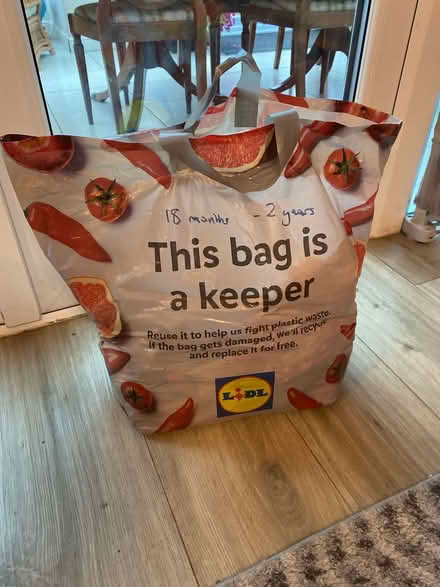 Photo of free Bag of girls clothes and shoes (Twigworth) #1