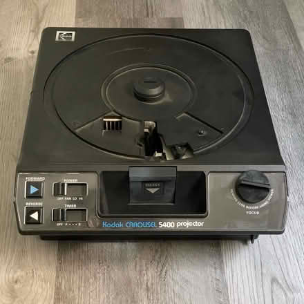 Photo of free Kodak Carousel 5400 (Century City) #1