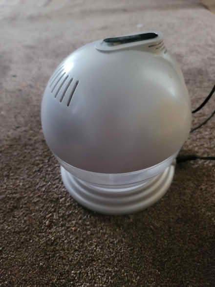 Photo of free Color changing lamp+room freshener (CV2) #1