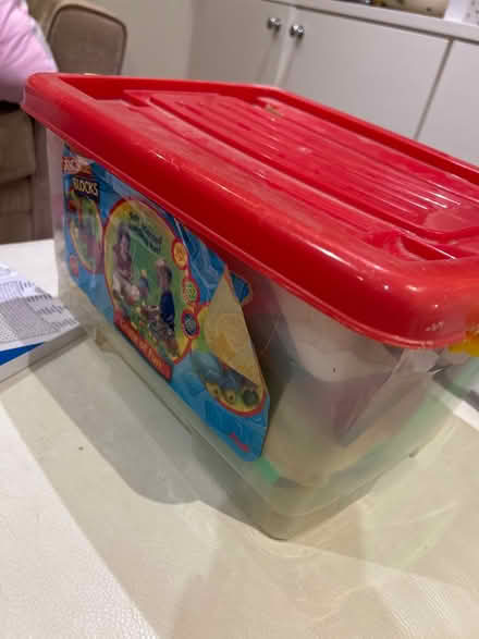 Photo of free Assorted arts and crafts bits (KT13) #3