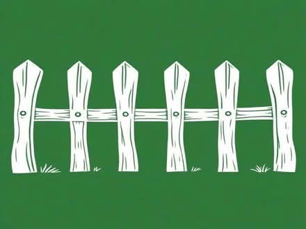 Photo of Fence Posts (Hastings TN34) #1