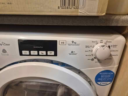 Photo of free Candy Grand O Vita Tumble Dryer (Holmer Green HP15) #3