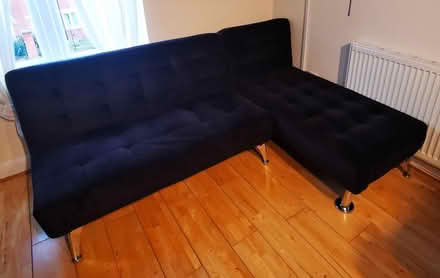 Photo of free Clic Clac Sofa Bed (New Barnet) #1
