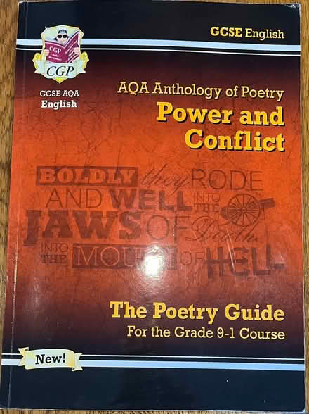 Photo of free GCSE Revision Cards & Books (Great Hollands RG12) #3