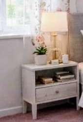 Photo of Bedside table (Fulwood PR2) #1