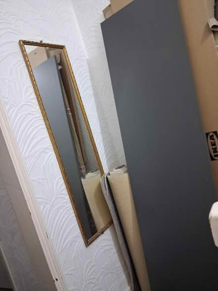 Photo of free Ikea Pax wardrobe doors and side (Splott CF24) #1