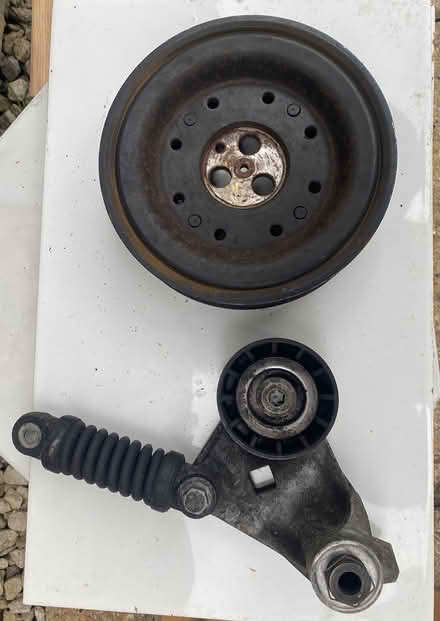 Photo of free Tensioner & pulley (Cheshunt EN7) #1