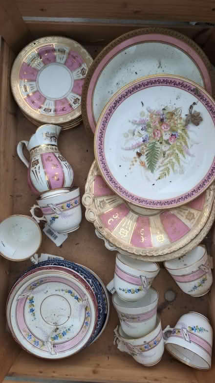 Photo of free Vintage China (Woodmancote) #1