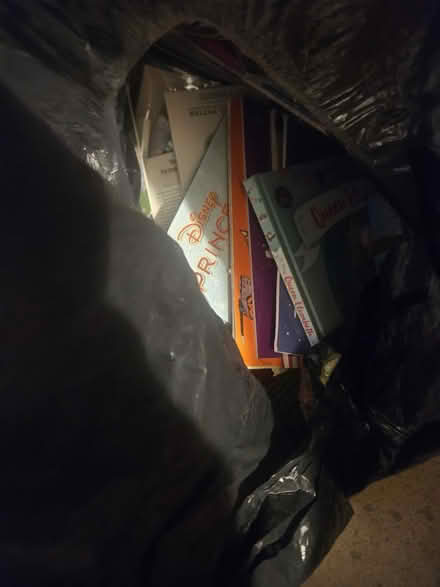 Photo of free Big bag of books (Hp12) #1