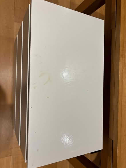 Photo of free 3 Drawer Unit (East Didsbury) #3
