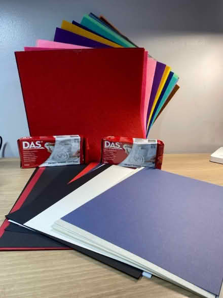 Photo of free Craft Items, Suit Playgroup (Gateshead NE10) #2