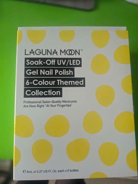 Photo of free Gel Nail Polish - New (Meads BN20) #1