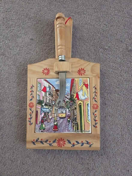 Photo of free Cheese board (small) (Barkingside IG5) #1