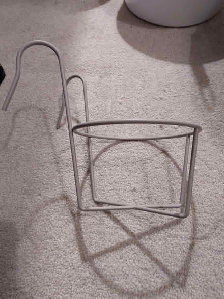 Photo of free Plant holder for balcony rail (Leeds LS13) #1