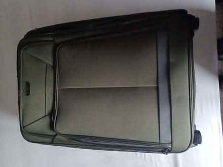 Photo of free Green suitcase (Markyate AL3) #1