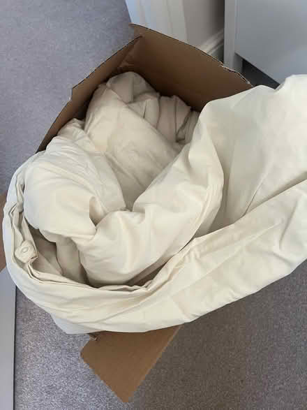 Photo of free Old quilt - for pet bedding? (Belper DE56 1) #1