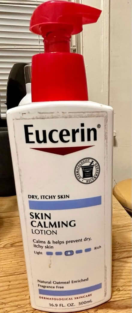 Photo of free Body Lotion (North side Chicago) #1