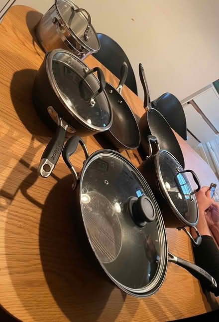 Photo of free Pots and Pans (Brentwood CM14) #2