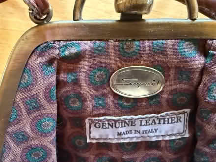 Photo of free Small Italian leather purse (Mill Valley) #2