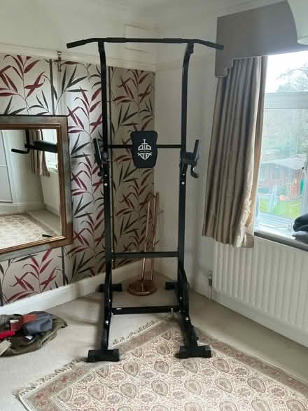 Photo of free Pull up bar contraption (Eastcote HA4) #1