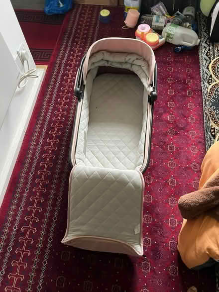 Photo of free Baby travel system (Yiewsley UB7) #3