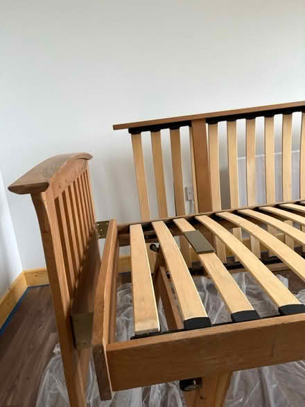 Photo of free Single (Trundle) bed (Dublin 24) #2