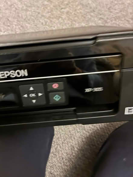 Photo of free Epson printer (Steyning BN44) #4