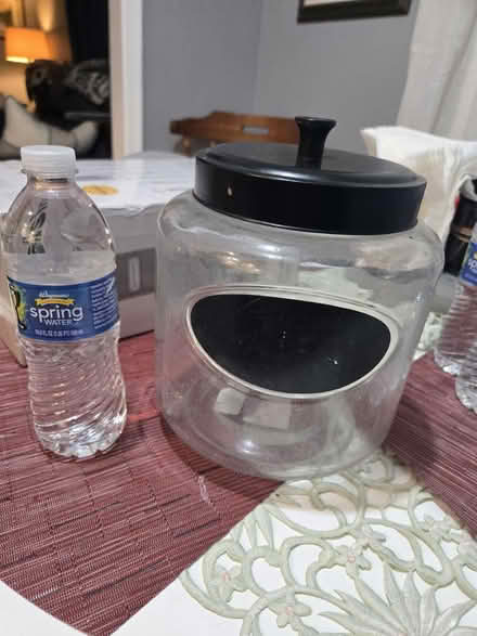 Photo of free Glass Jar (Huntington) #1