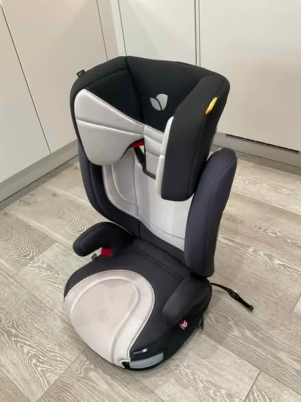 Photo of free Car seat (Merrow GU1) #1