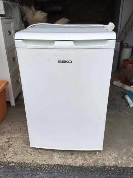 Photo of free Beko under counter freezer (Wickford SS12) #1