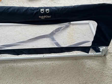 Photo of free Portable toddler bed guard (Headington OX3) #1