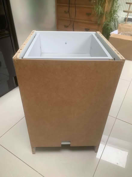 Photo of free Bedside table without top (Lye Valley OX3) #4