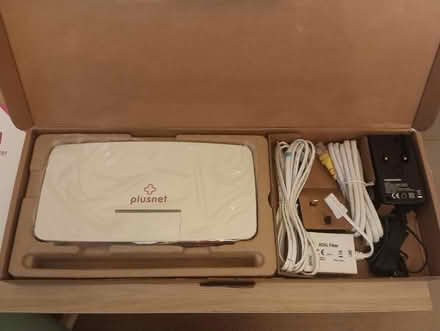 Photo of free Plusnet Router (Quakers Yard CF46) #1