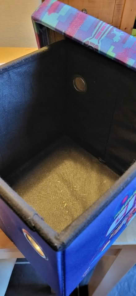 Photo of free Paw Patrol Storage Box (Fairfield Park SG5) #3