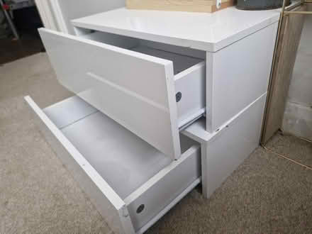 Photo of free Floating shelf drawers (Hanworth RG12) #1