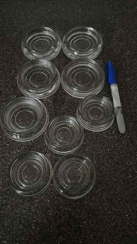 Photo of free Glass Furniture Coasters (West Medford) #1