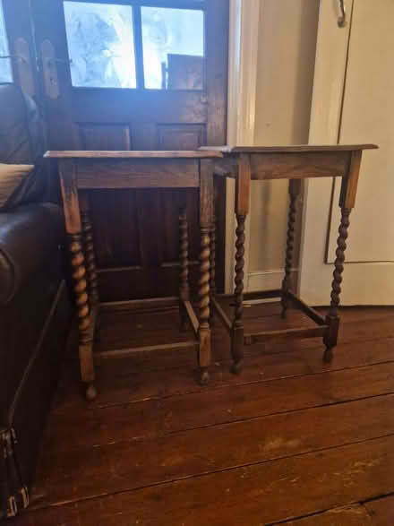 Photo of free Tables (South Woodford E18) #1