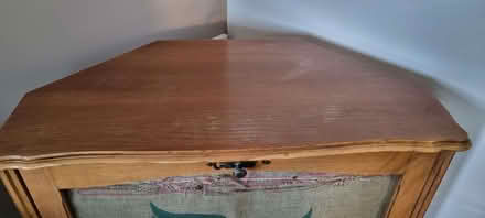 Photo of free Corner/TV Cabinet (Penrith CA11) #2