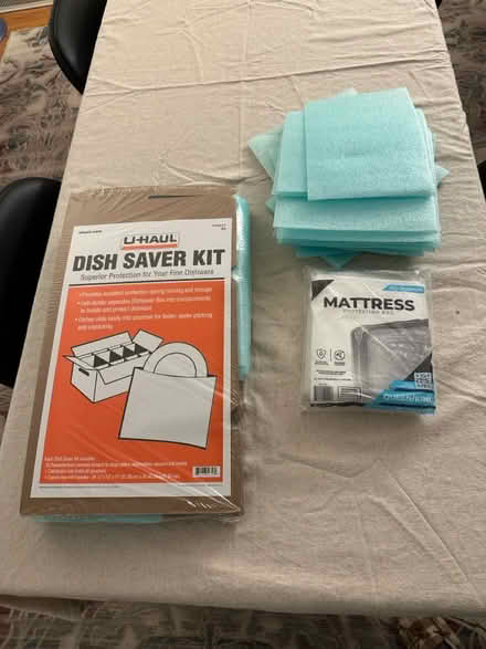 Photo of free Moving supplies (9 Mile and Pinecrest) #1