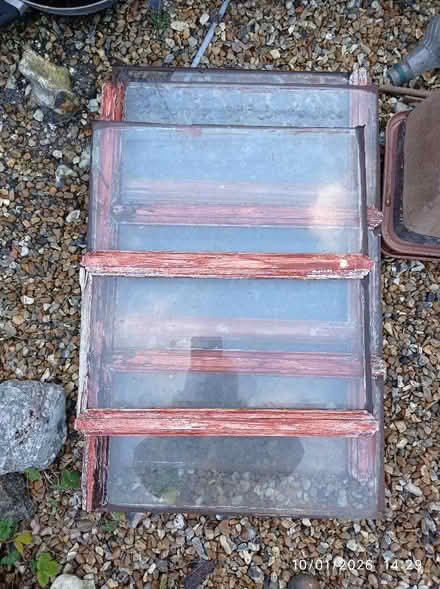 Photo of free Panes of glass (Racecourse area BN2) #1