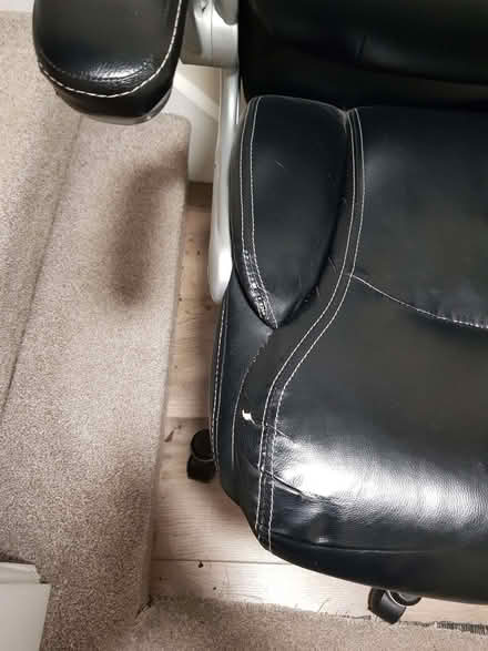 Photo of free Office Chair (Highway SL6) #3