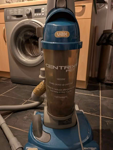 Photo of free Vax vacuum spares or repair (Greaves LA1) #1